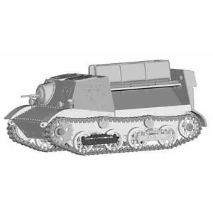 1/35 T-20 Komsomolets