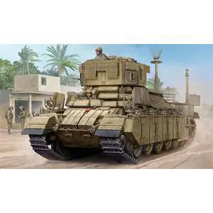 1/35 IDF APC Nagmachon, Doghouse I