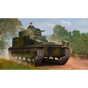 1/35 Vickers MK1