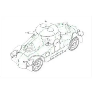 1/35 Skoda PA-2 Turtle