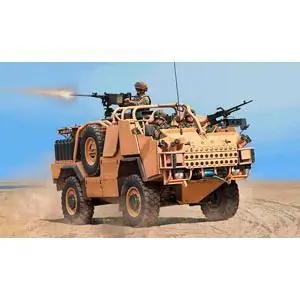 1/35 Jackal 2 High Mobility Weapon Platform