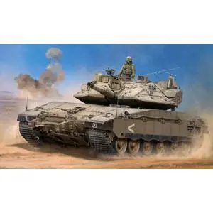 1/35 IDF Merkava Mk IV mit Trophy