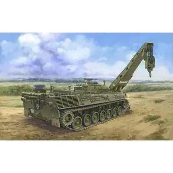 1/35 Bergepanzer Bpz2 Büffel ARV