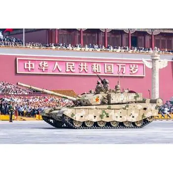 1/35 PLA ZTZ 99 B MBT