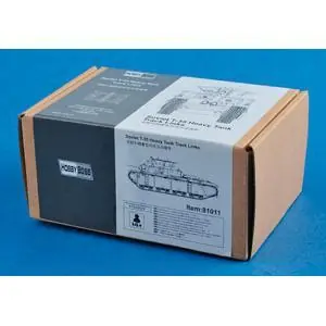 1/35 Kettenglieder für T35
