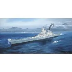 1/350 BB-63 USS Missouri