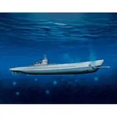 1/350 DKM U-Boot Type IX-C