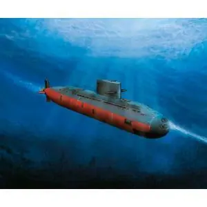 1/350 PLAN Type 039A Yuan Class U-Boot
