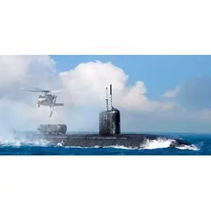 1/350 SSN-772 USS Greeneville
