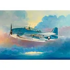 1/48 Grumman TBF-1C Avenger