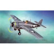 1/48 F4F-4 Wildcat