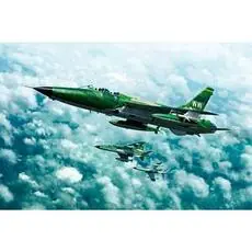 1/48 F105G Thunderchief