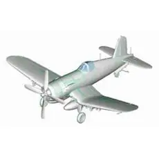 1/48 F4U 5N Corsair, frühe Version