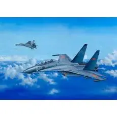 1/48 SU 30 MKK Flanker G