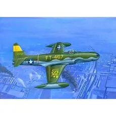 1/48 RF-80A Shooting Star