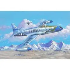 1/48 F80C Shooting Star