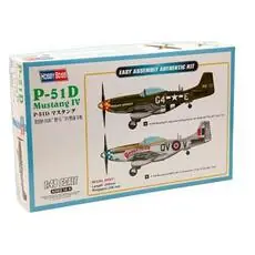 1/48 P-51D Mustang IV