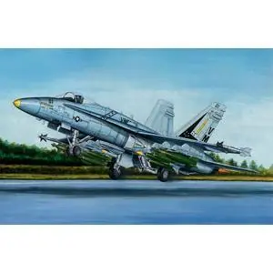 1/48 F/A-18A Hornet