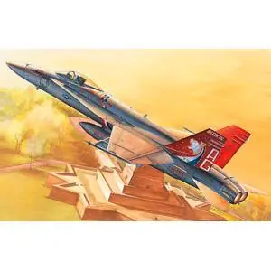 1/48 F/A-18C Hornet