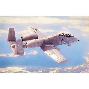 1/48 N/AW A-10A Thunderbolt II