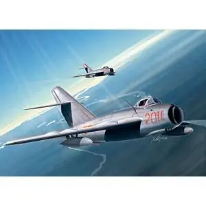 1/48 MiG 17F Fresco C