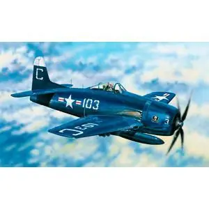 1/48 F8F2 Bearcatopter