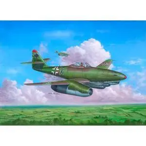 1/48 Me 262A 2A