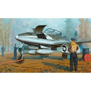 1/48 Me 262 B-1A