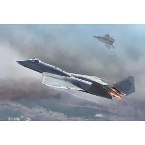 1/48 US YF-23 Prototype