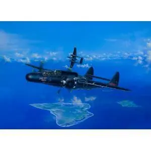 1/48 P-61B Black Widow