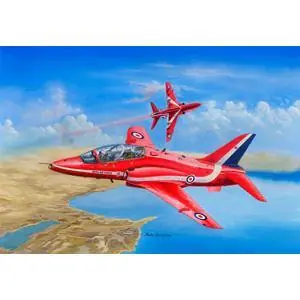 1/48 Hawk T MK 1/1A RAF Red Arrows