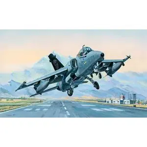 1/48 AMX Ground Attack Aircraft