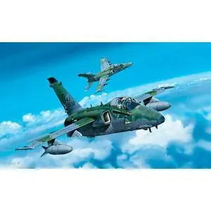 1/48 AMX Ghibli A1-A