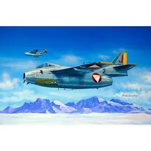 1/48 J 29F Flying Barrel