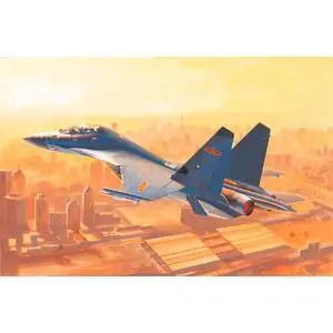 1/48 PLA J-16