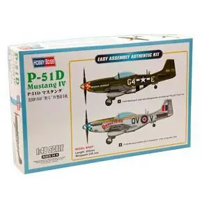 1/48 P-51D Mustang IV