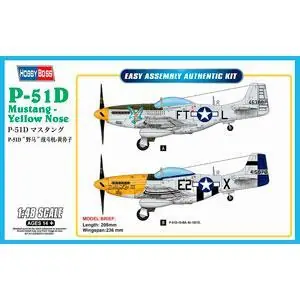 1/48 P-51D Mustang