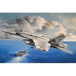 1/48 FA18E Super Hornet