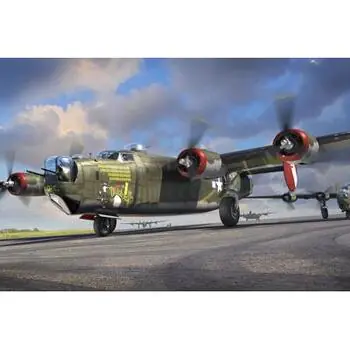 1/48 B-24J Liberator