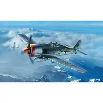 1/48 Focke-Wulf FW190A-8