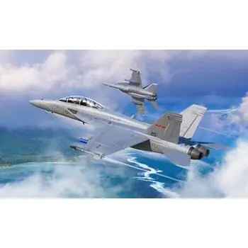 1/48 FA-18F Super Hornet VFC 12