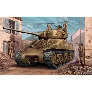 1/48 U.S M4A1 76(W)