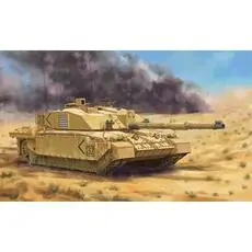 1/48 Challenger II, Irak 2003
