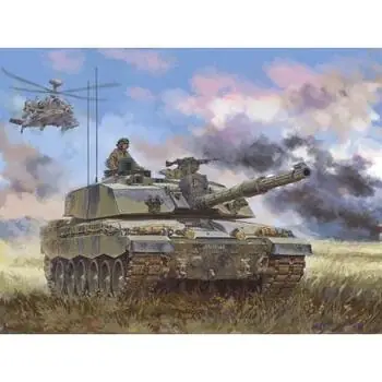 1/48 Challenger II