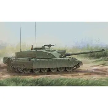 1/48 Challenger 2 Anhanced Armour