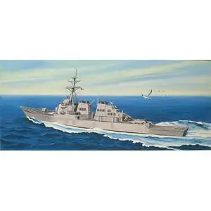 1/700 DDG-51 USS Arleigh Burke
