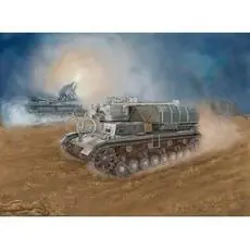 1/72 Munitionsschlepper Pz.Kpfw. IV Ausführung F