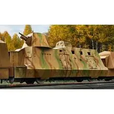1/72 Geschützwagen
