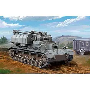 1/72 Munitionsschlepper Pz.Kpfw. IV Ausführung D/E