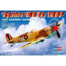 1/72 Spitfire MK Vb TROP